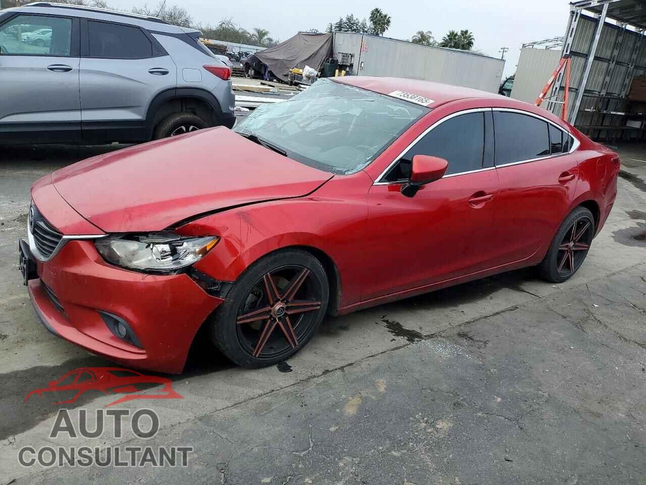 MAZDA 6 2014 - JM1GJ1V59E1111914