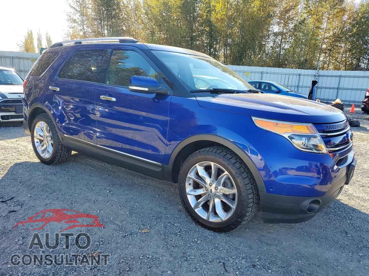 FORD EXPLORER 2013 - 1FM5K8F85DGC62147