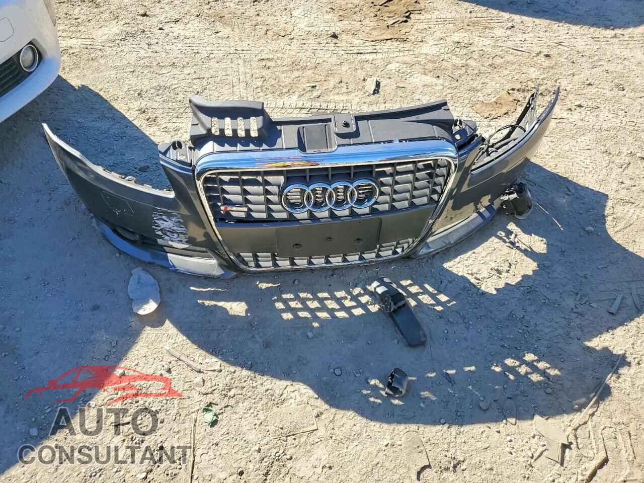 AUDI A4 2009 - WAUDF48H89K007746