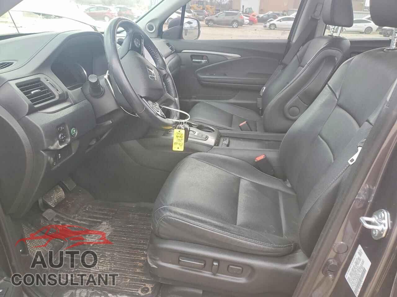 HONDA PILOT 2021 - 5FNYF6H5XMB056975