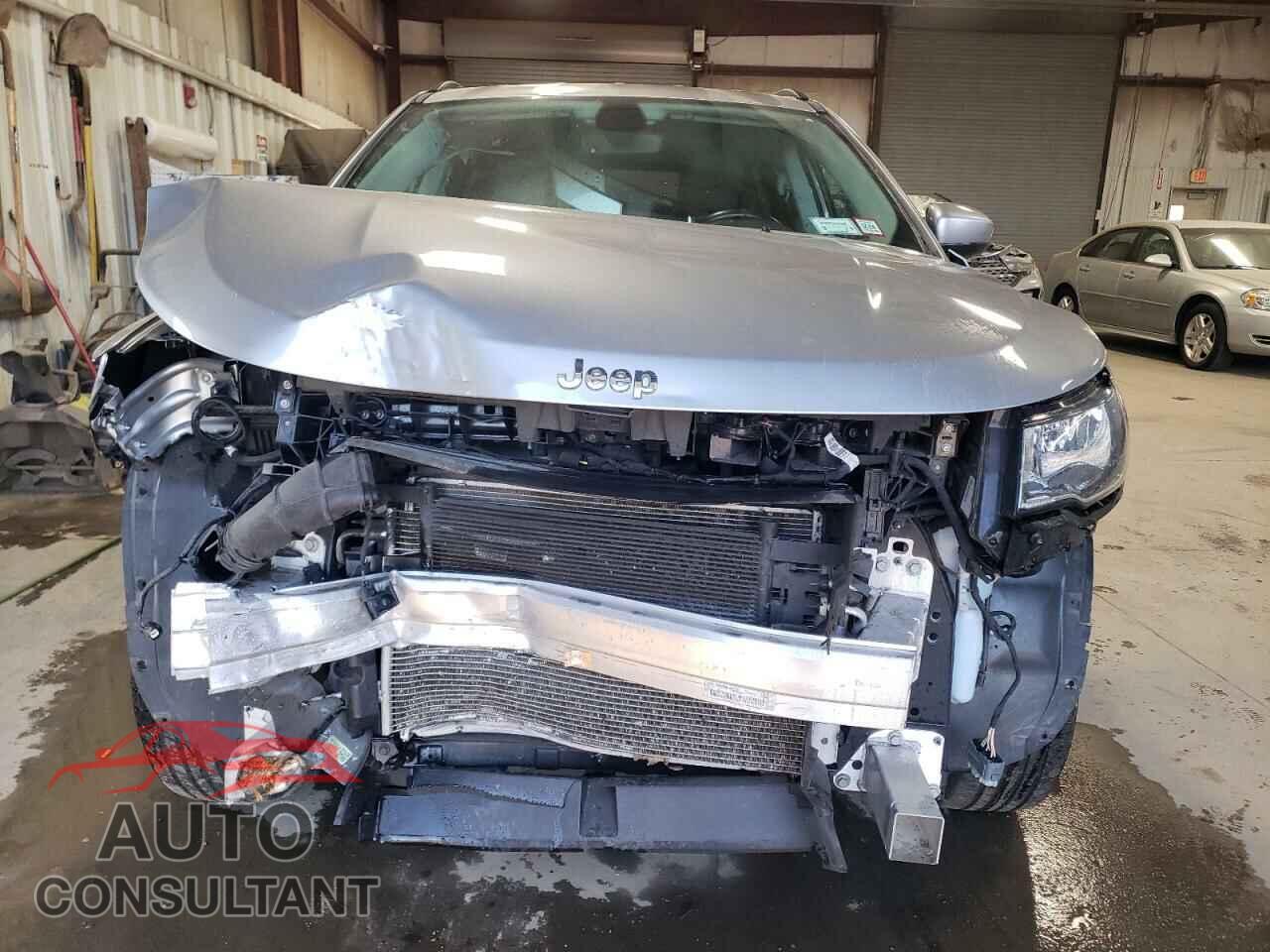 JEEP COMPASS 2021 - 3C4NJDBB4MT601090