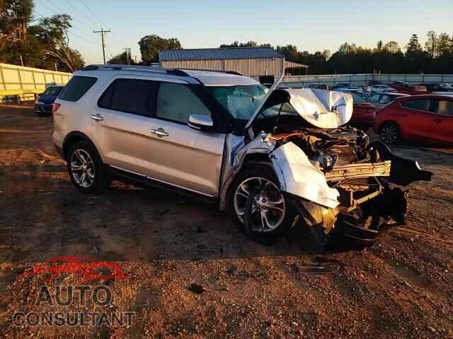 FORD EXPLORER 2014 - 1FM5K7F89EGA49942
