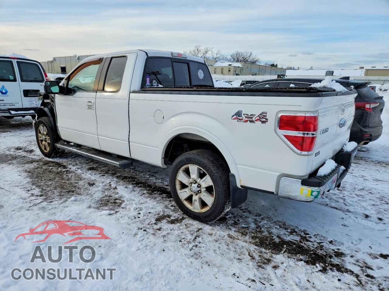 FORD F-150 2011 - 1FTFX1EF6BFB36643