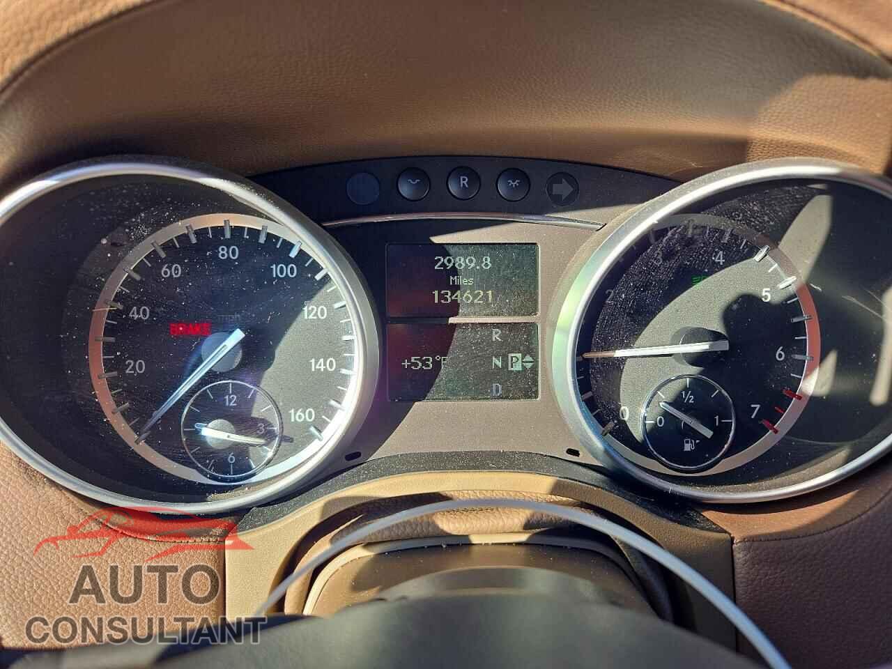 MERCEDES-BENZ GL-CLASS 2012 - 4JGBF7BE8CA802928