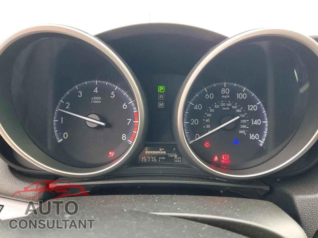 MAZDA 3 2013 - JM1BL1TF9D1745769
