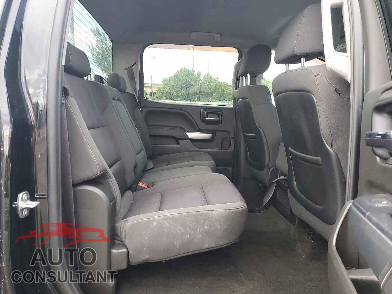 CHEVROLET SILVERADO 2014 - 3GCUKRECXEG319752
