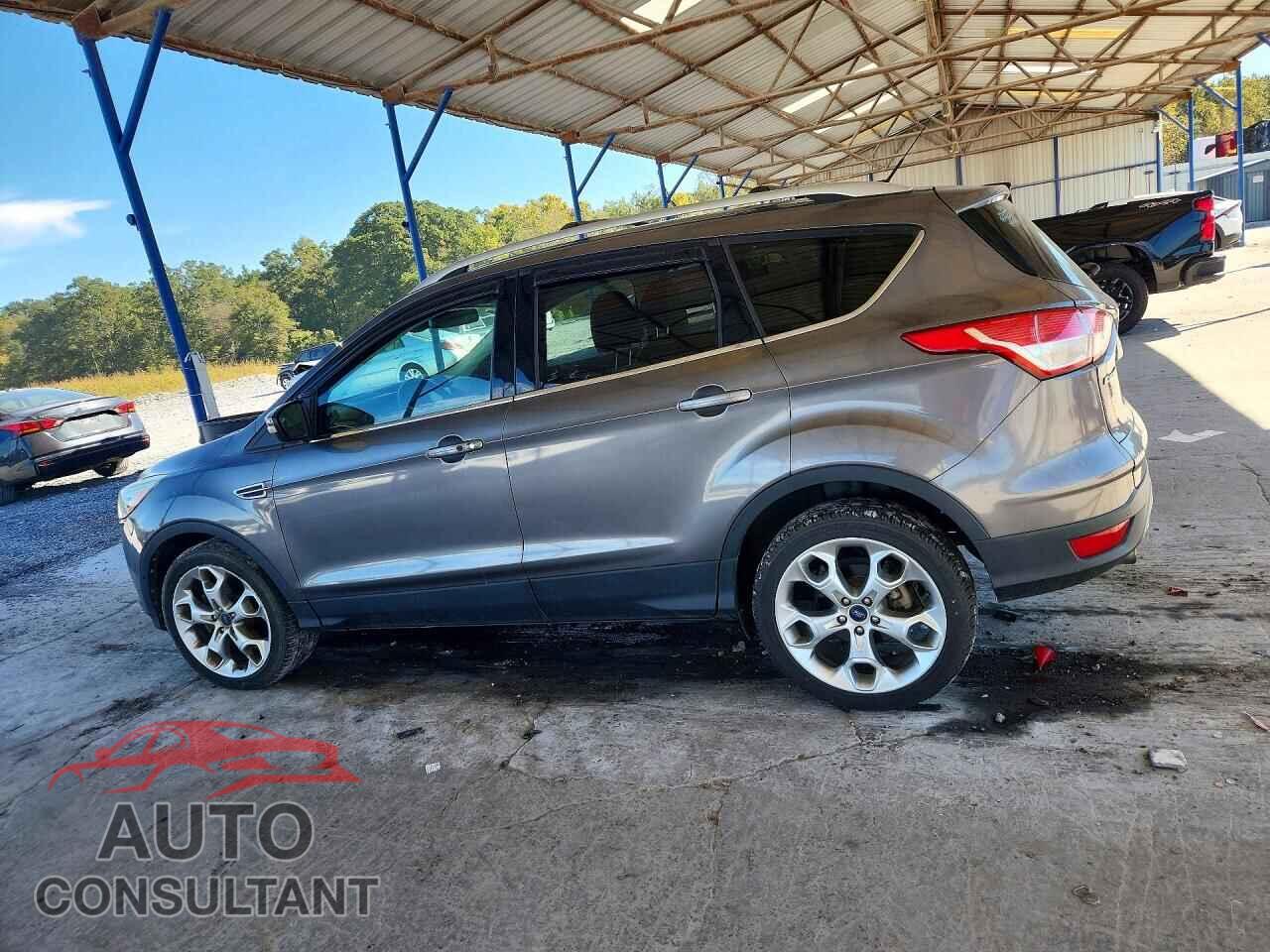 FORD ESCAPE 2013 - 1FMCU0J94DUD22259