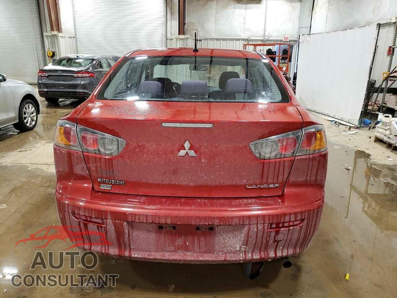MITSUBISHI LANCER 2013 - JA32V2FWXDU007729
