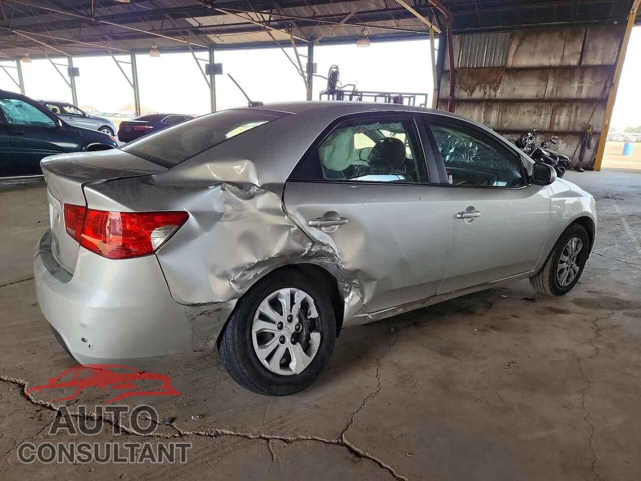 KIA FORTE 2012 - KNAFT4A27C5518149