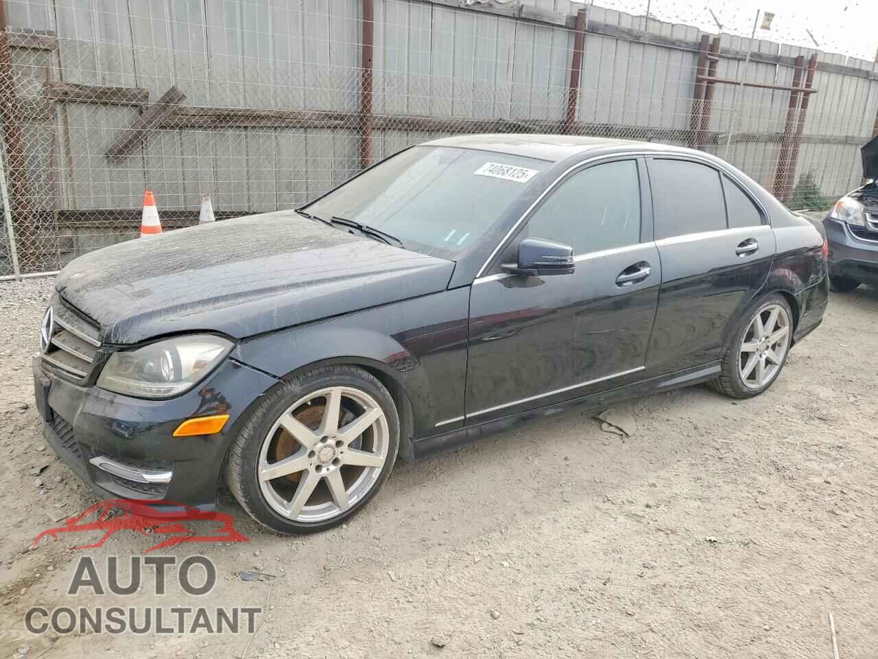 MERCEDES-BENZ C-CLASS 2014 - WDDGF4HB2EA961569