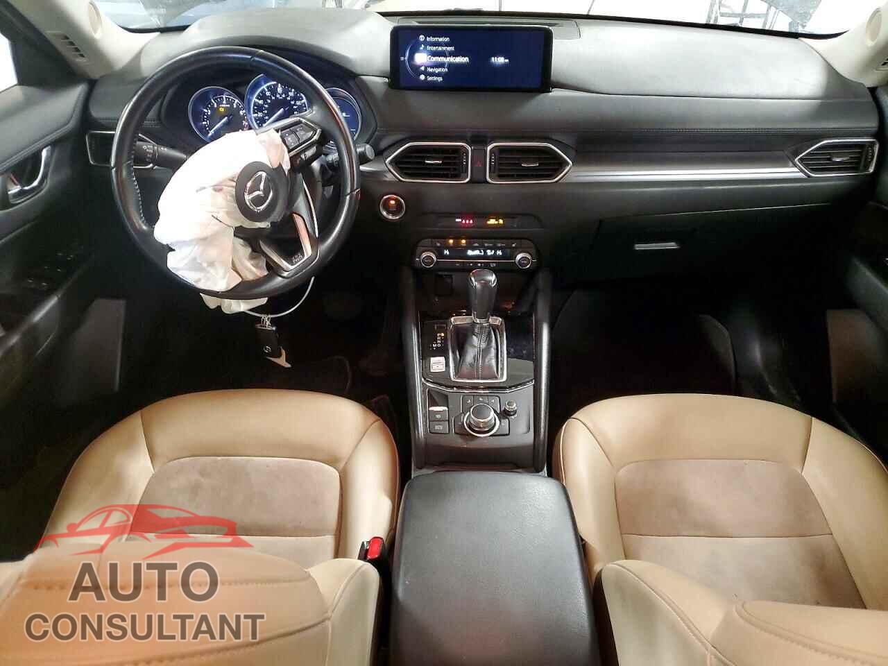 MAZDA CX-5 2021 - JM3KFACM7M1319981