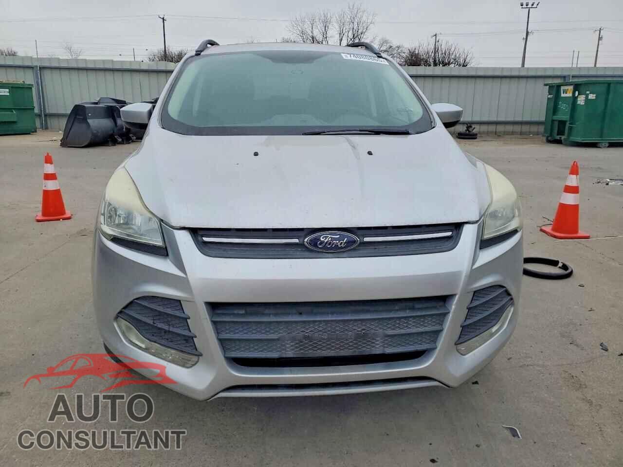 FORD ESCAPE 2015 - 1FMCU0GX2FUC87536