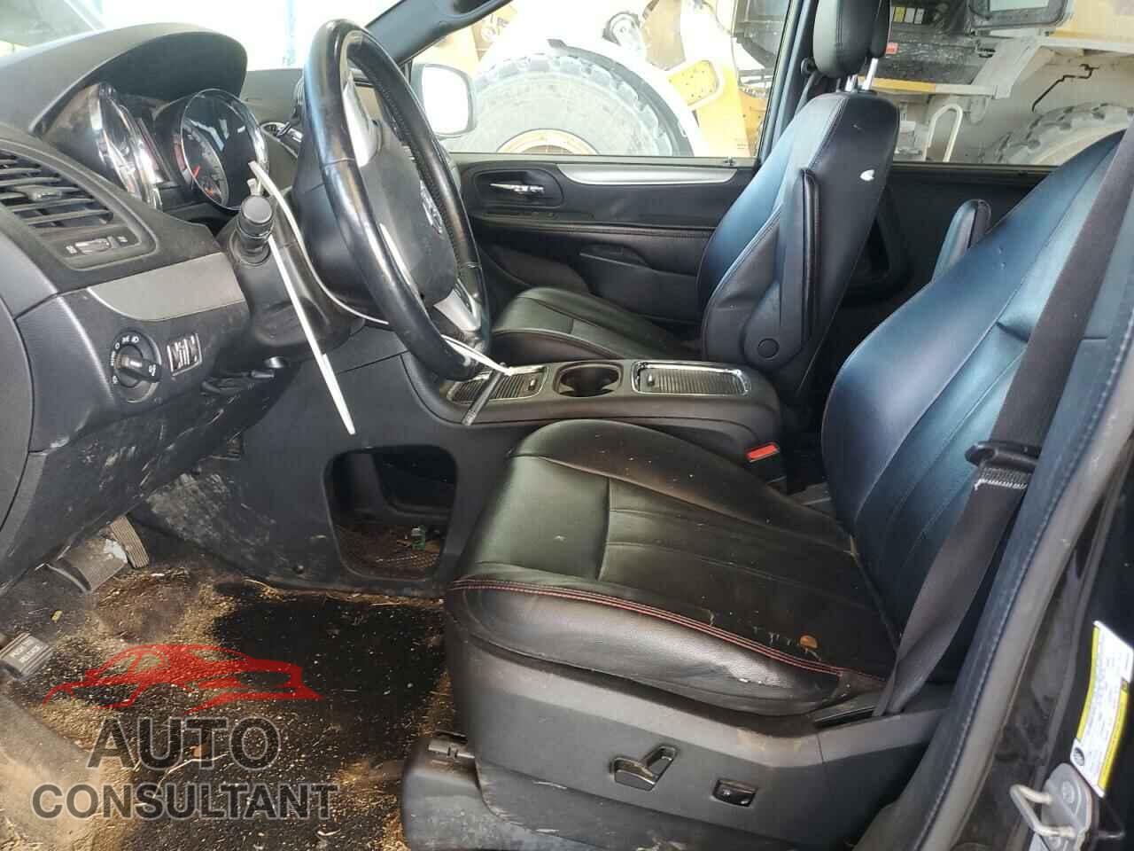 DODGE CARAVAN 2017 - 2C4RDGEG7HR838456