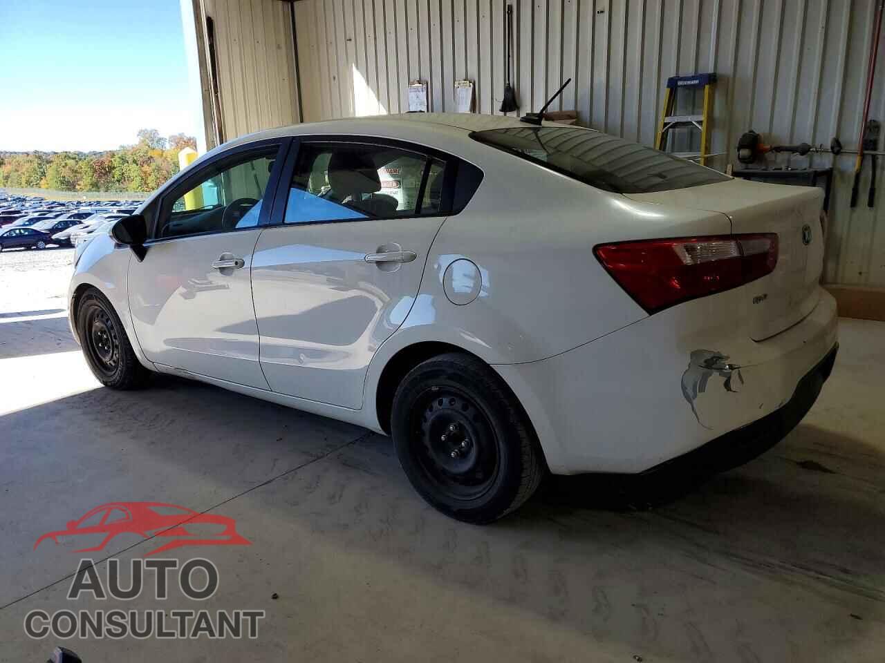 KIA RIO 2015 - KNADM4A34F6483727