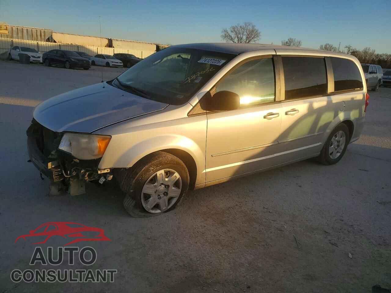 DODGE CARAVAN 2011 - 2D4RN4DG7BR787032