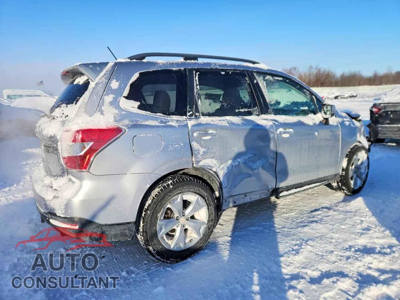 SUBARU FORESTER 2014 - JF2SJAHC0EH403660
