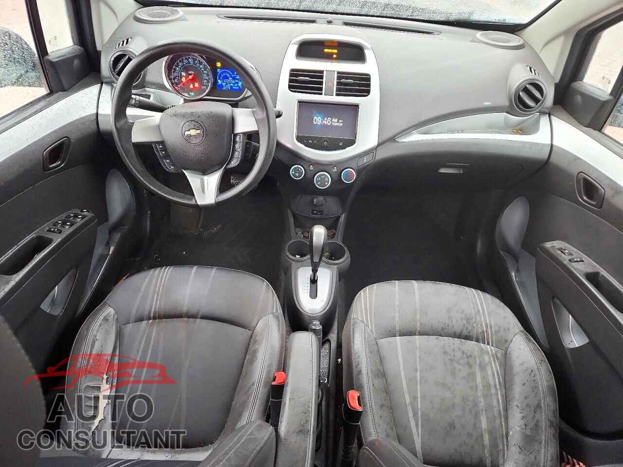 CHEVROLET SPARK 2014 - KL8CD6S90EC496951