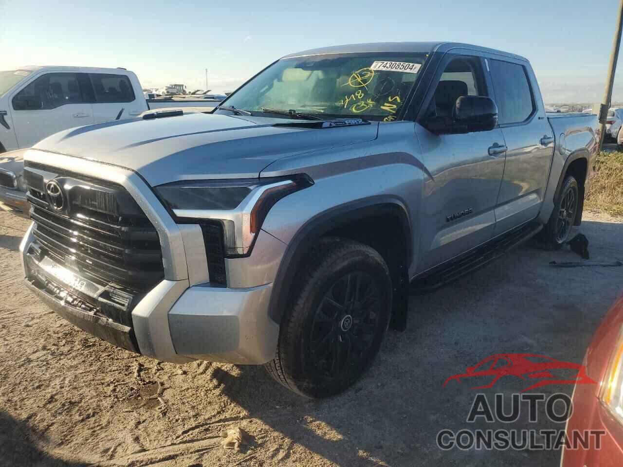 TOYOTA TUNDRA 2024 - 5TFWC5DB6RX077745