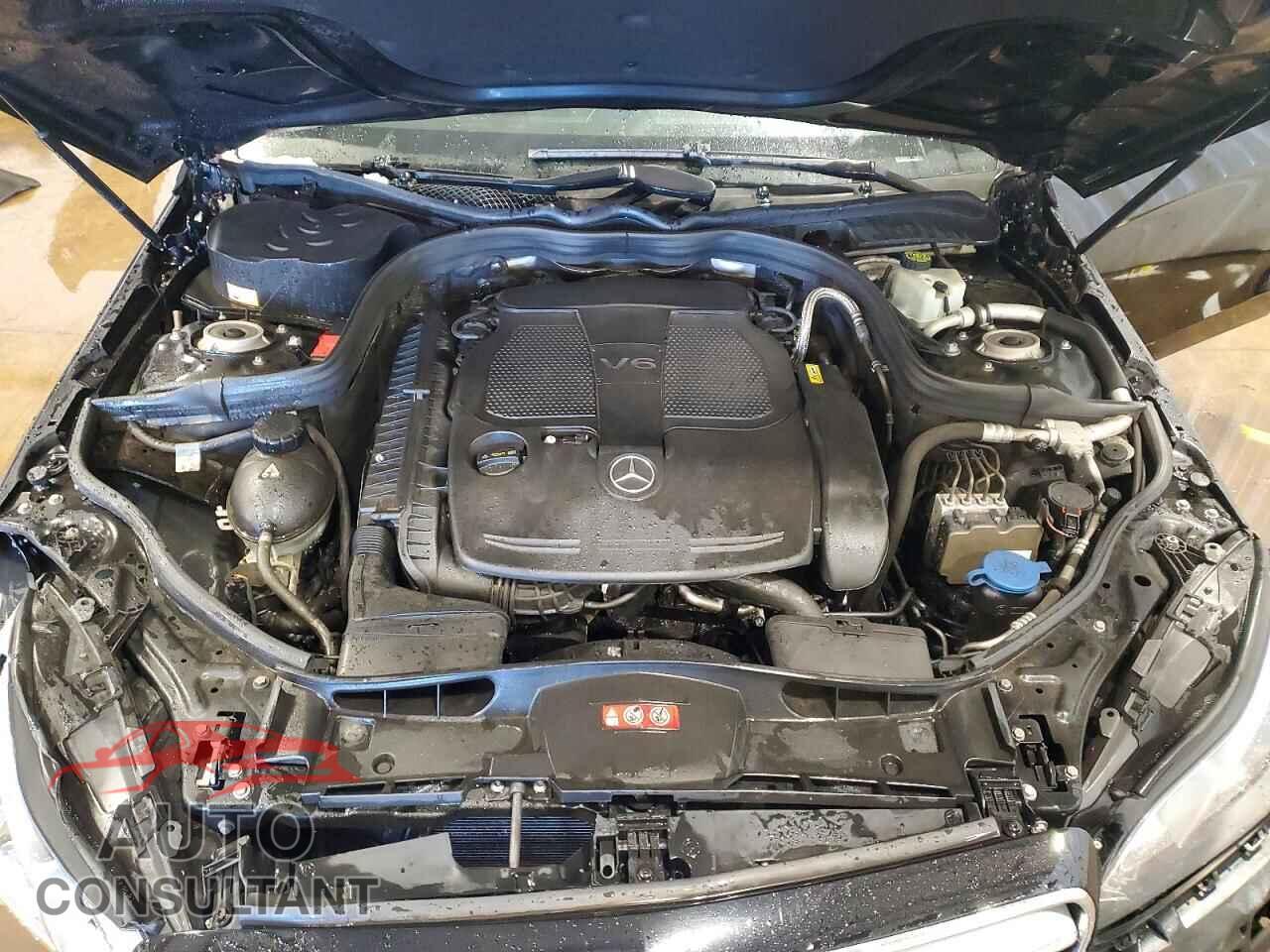 MERCEDES-BENZ E-CLASS 2014 - WDDHF8JB5EA854943