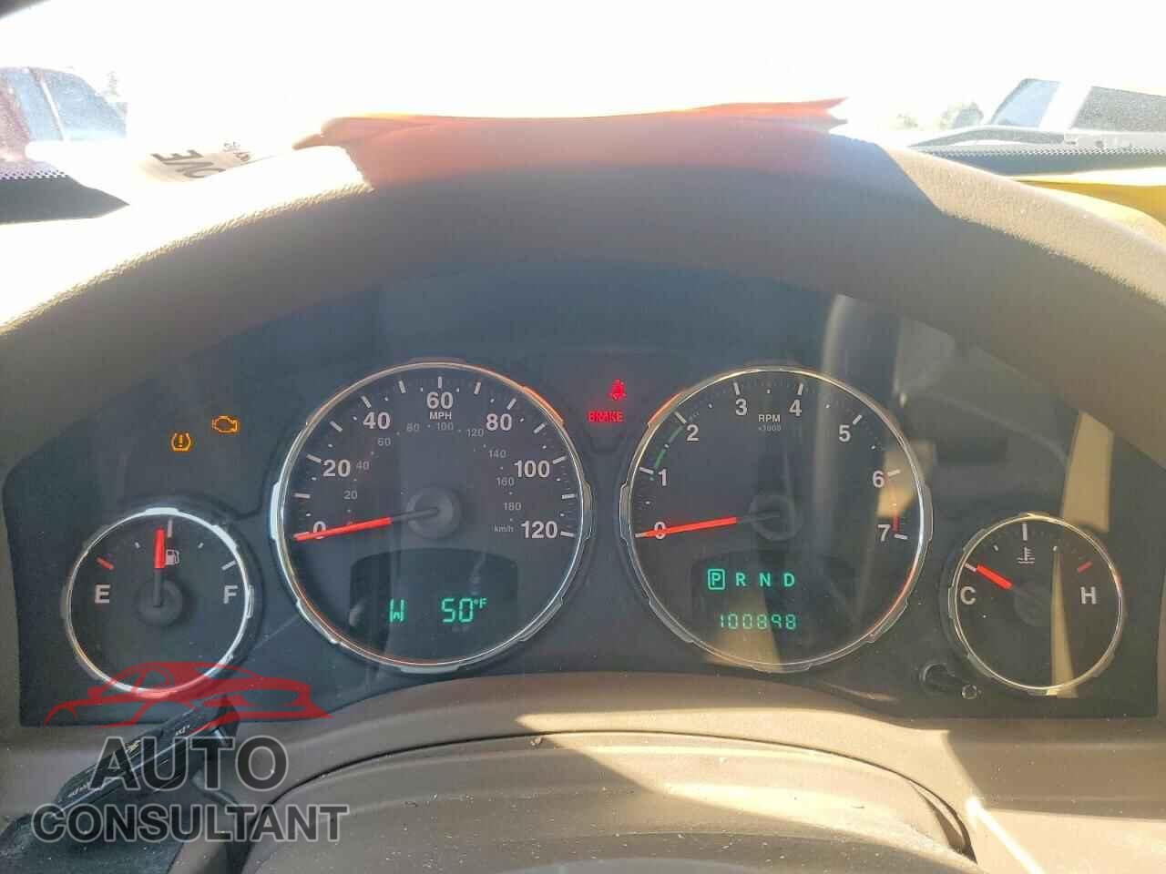 JEEP LIBERTY 2011 - 1J4PP2GK4BW514098