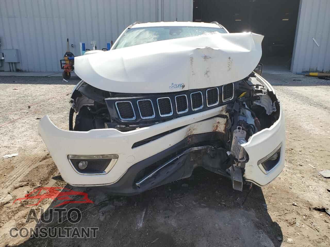 JEEP COMPASS 2018 - 3C4NJCCB9JT406672