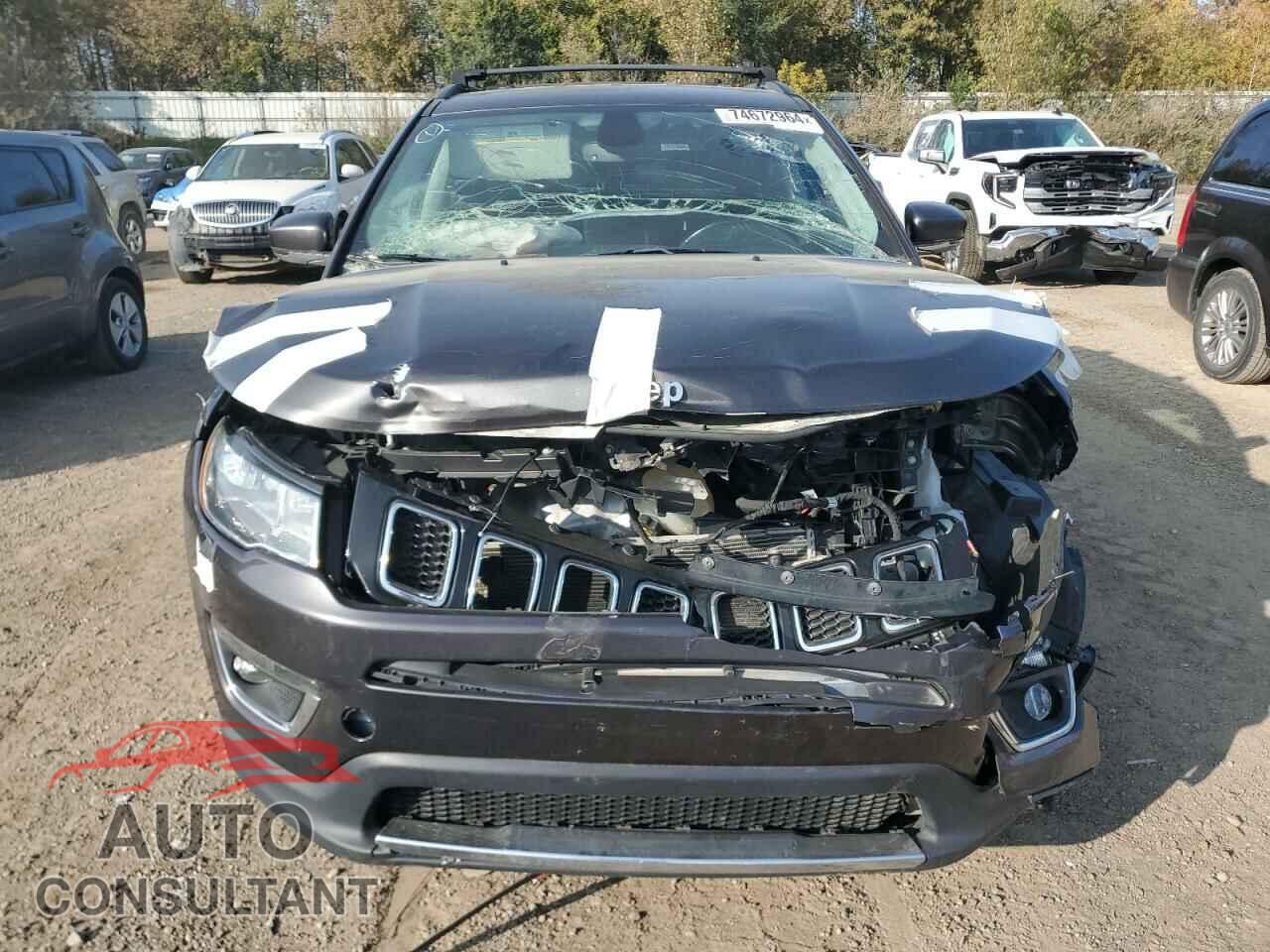JEEP COMPASS 2020 - 3C4NJDCBXLT147957