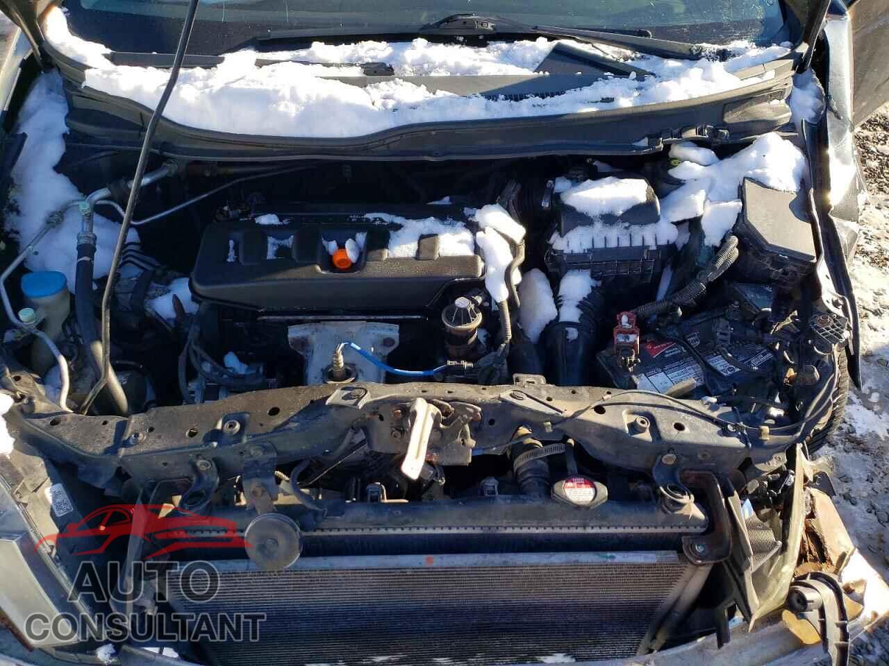 HONDA CIVIC 2012 - 19XFB2F84CE312847