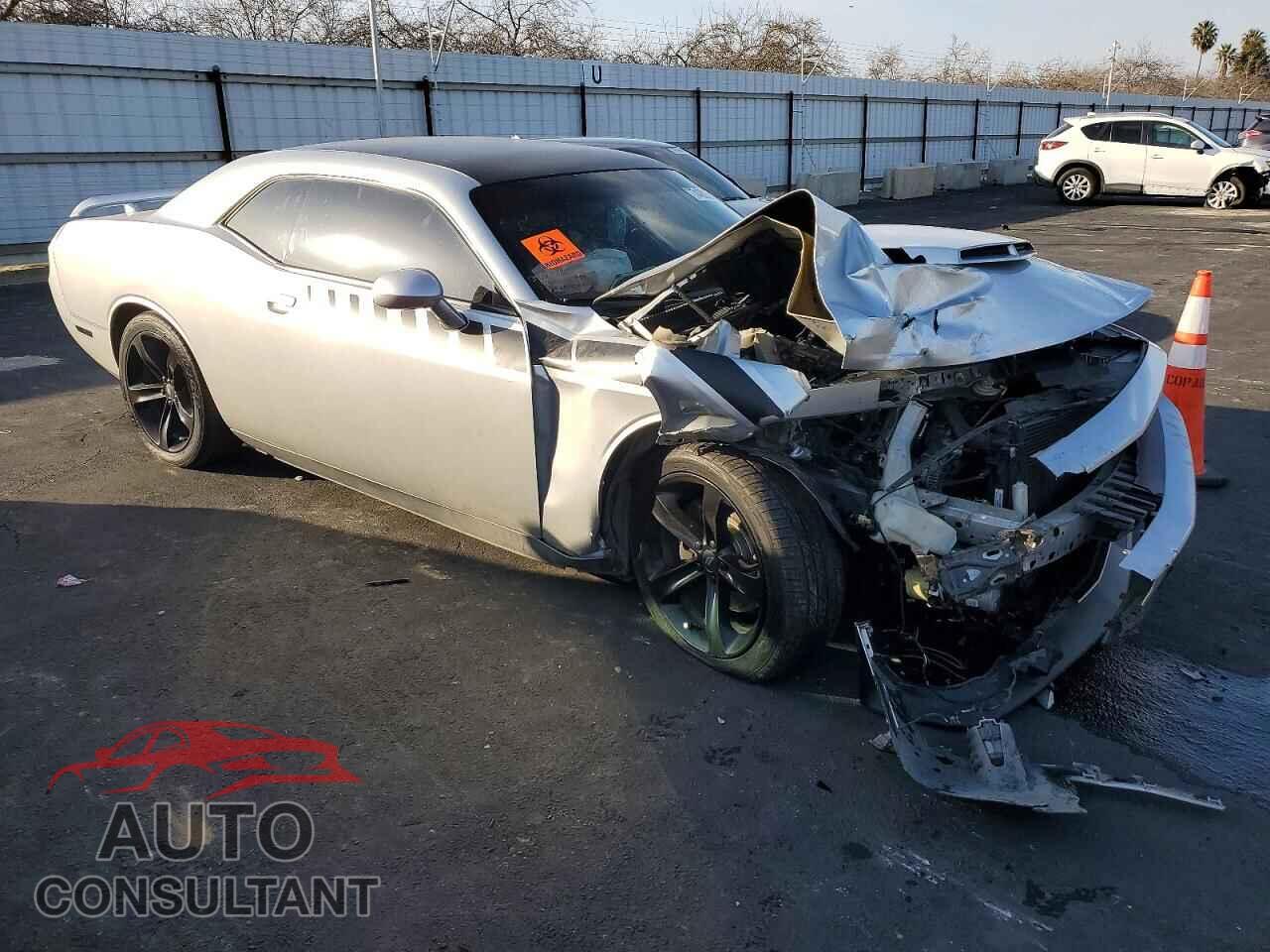 DODGE CHALLENGER 2012 - 2C3CDYBT5CH144381