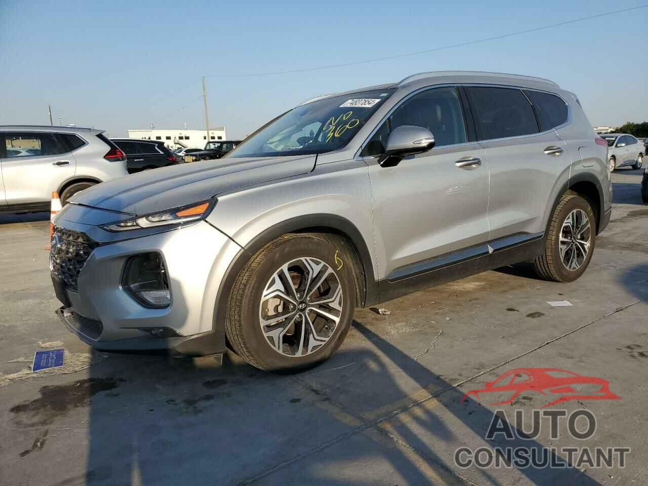 HYUNDAI SANTA FE 2020 - 5NMS53AA3LH236973