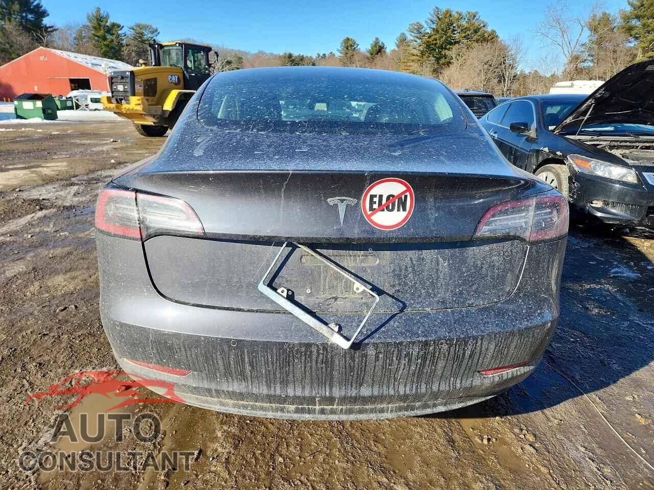 TESLA MODEL 3 2018 - 5YJ3E1EB0JF066646