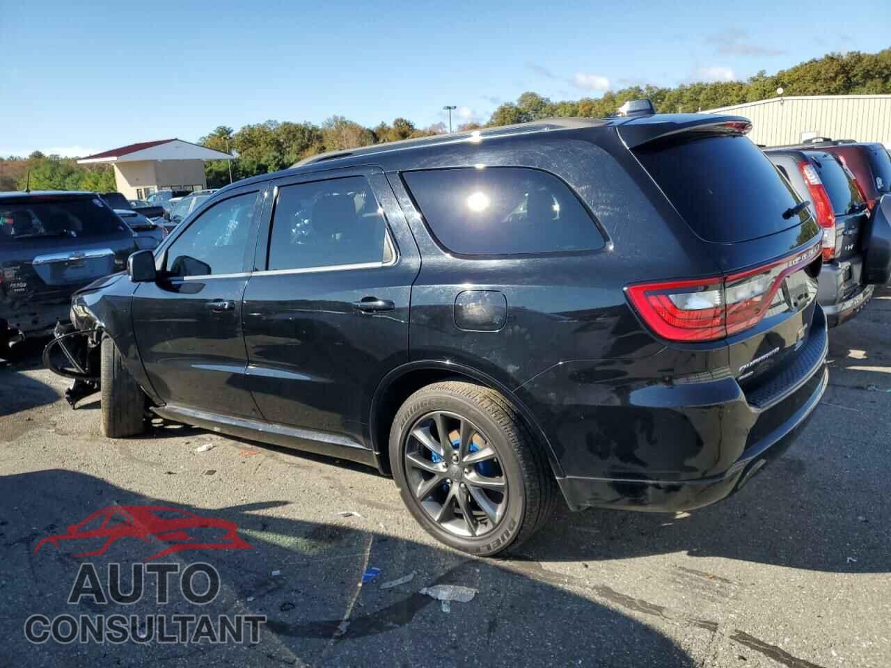 DODGE DURANGO 2017 - 1C4RDJDG5HC690976
