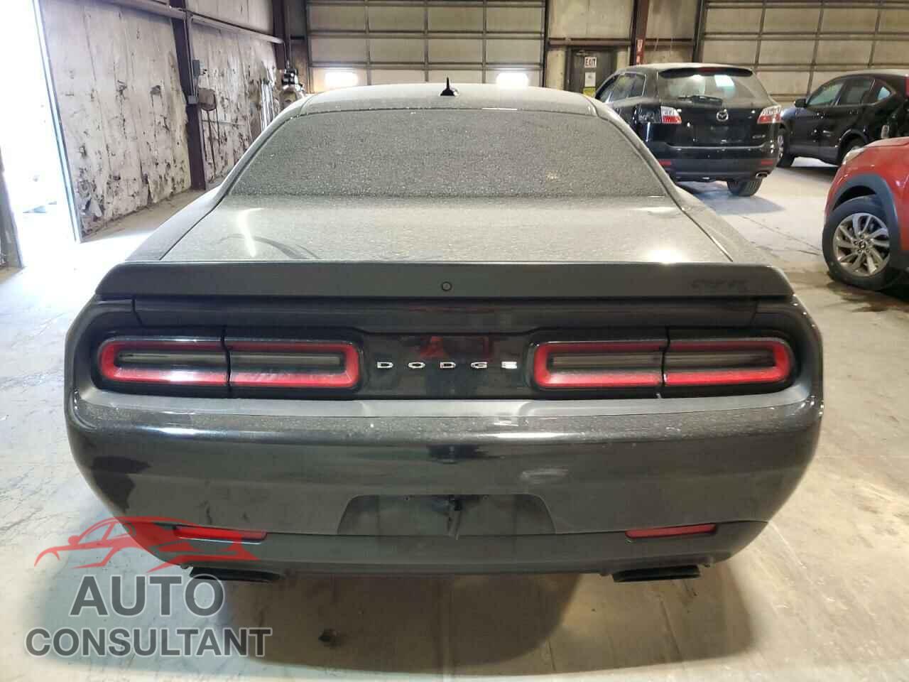DODGE CHALLENGER 2016 - 2C3CDZC90GH288418