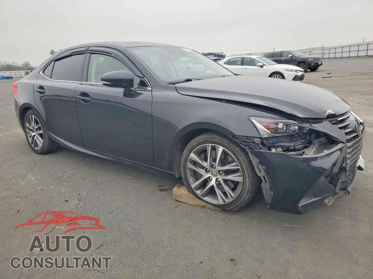 LEXUS IS 2020 - JTHDA1D25L5108877