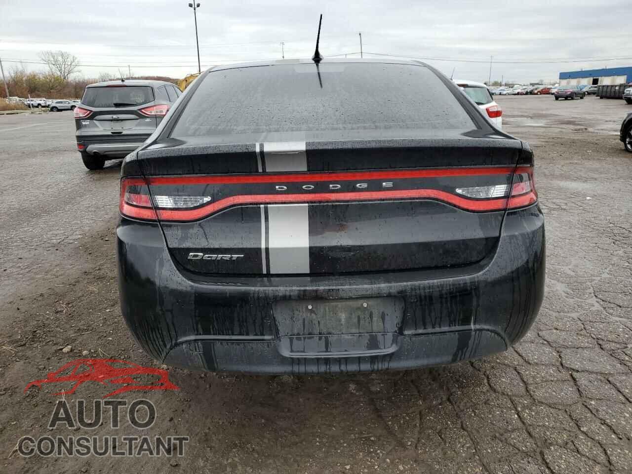 DODGE DART 2016 - 1C3CDFAA7GD769906