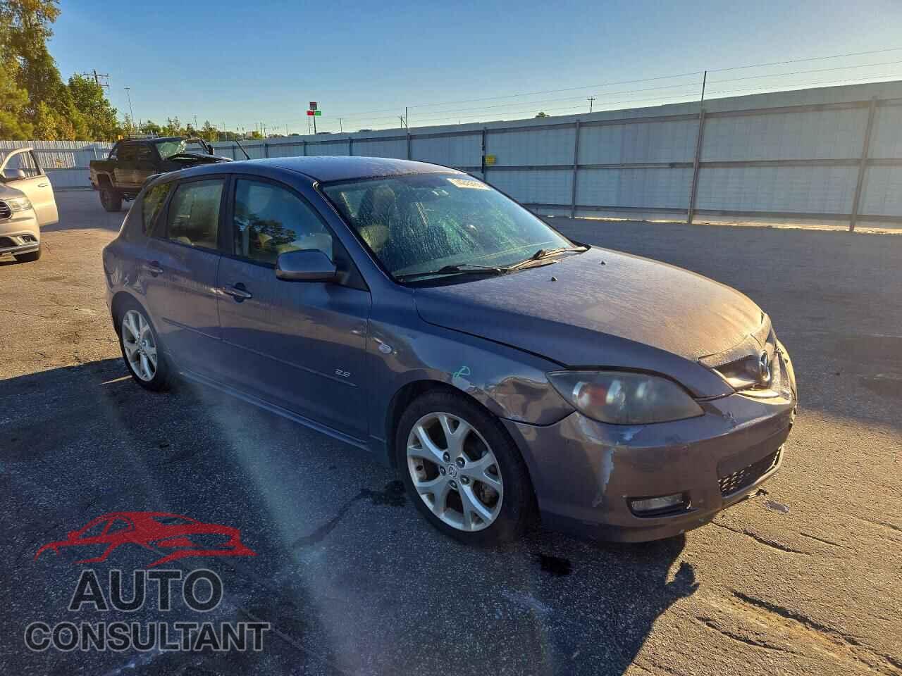 MAZDA MAZDA3 2009 - JM1BK343X91247834
