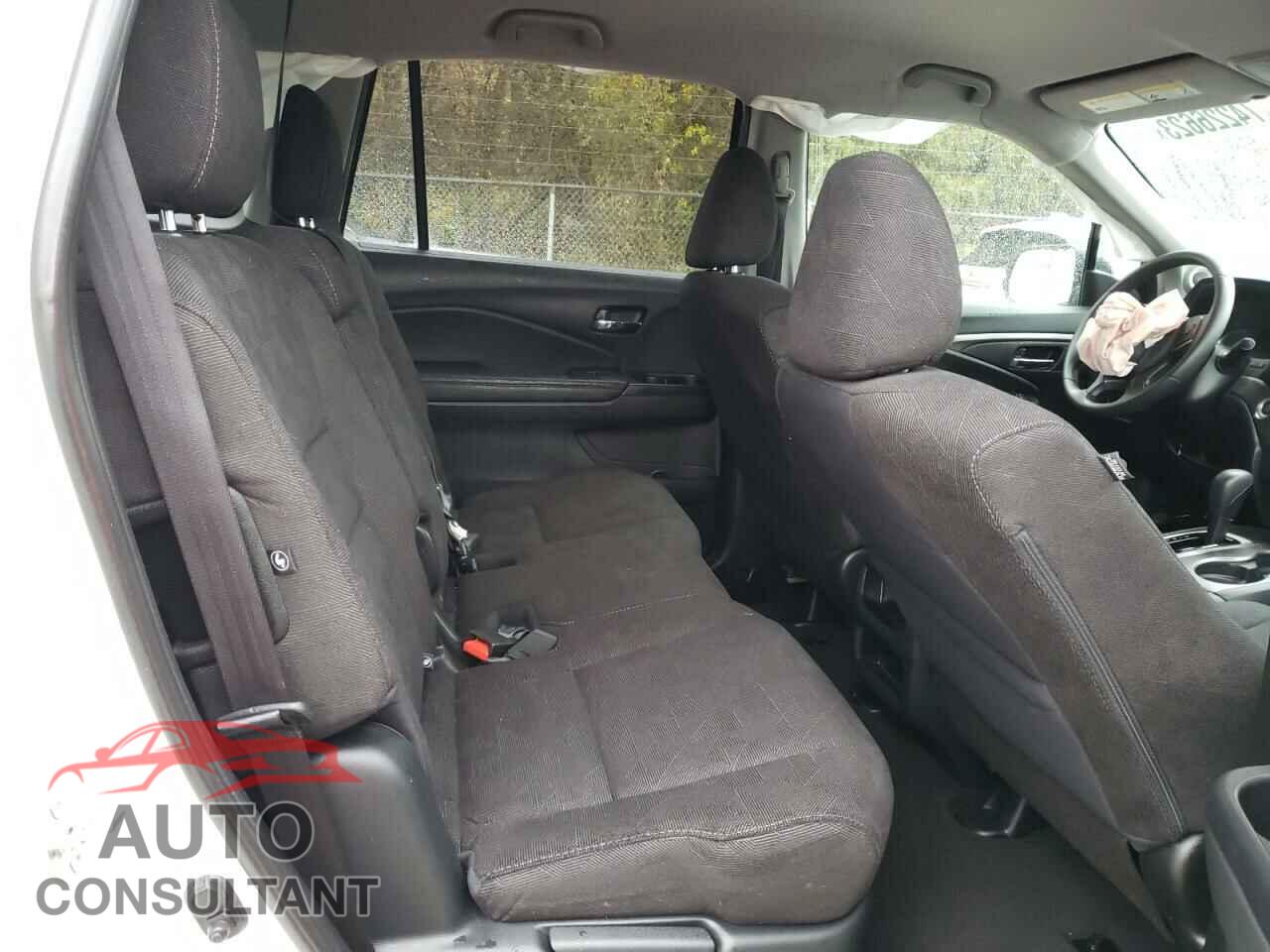 HONDA PILOT 2019 - 5FNYF6H19KB032399