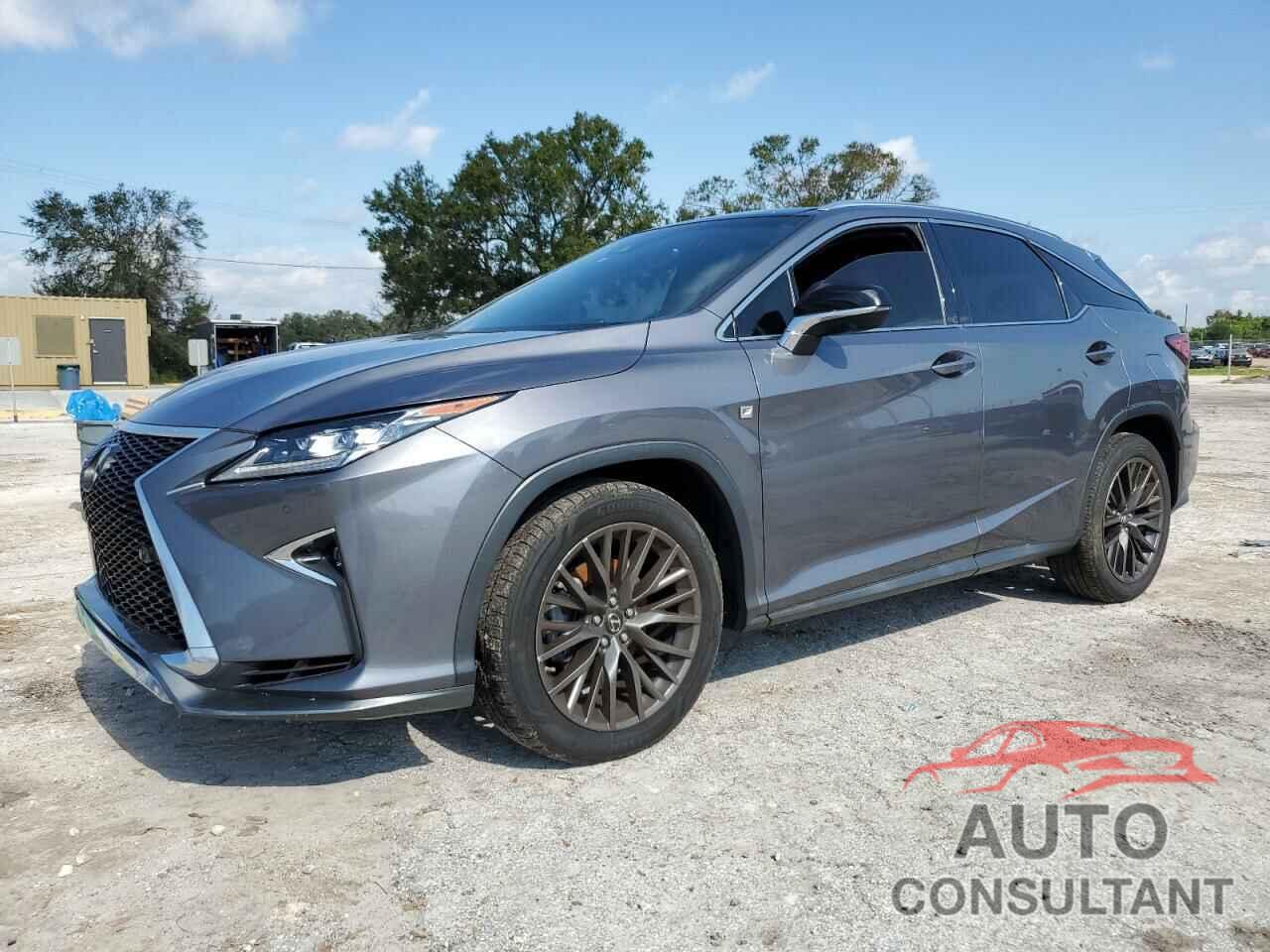 LEXUS RX350 2016 - 2T2BZMCA5GC051757