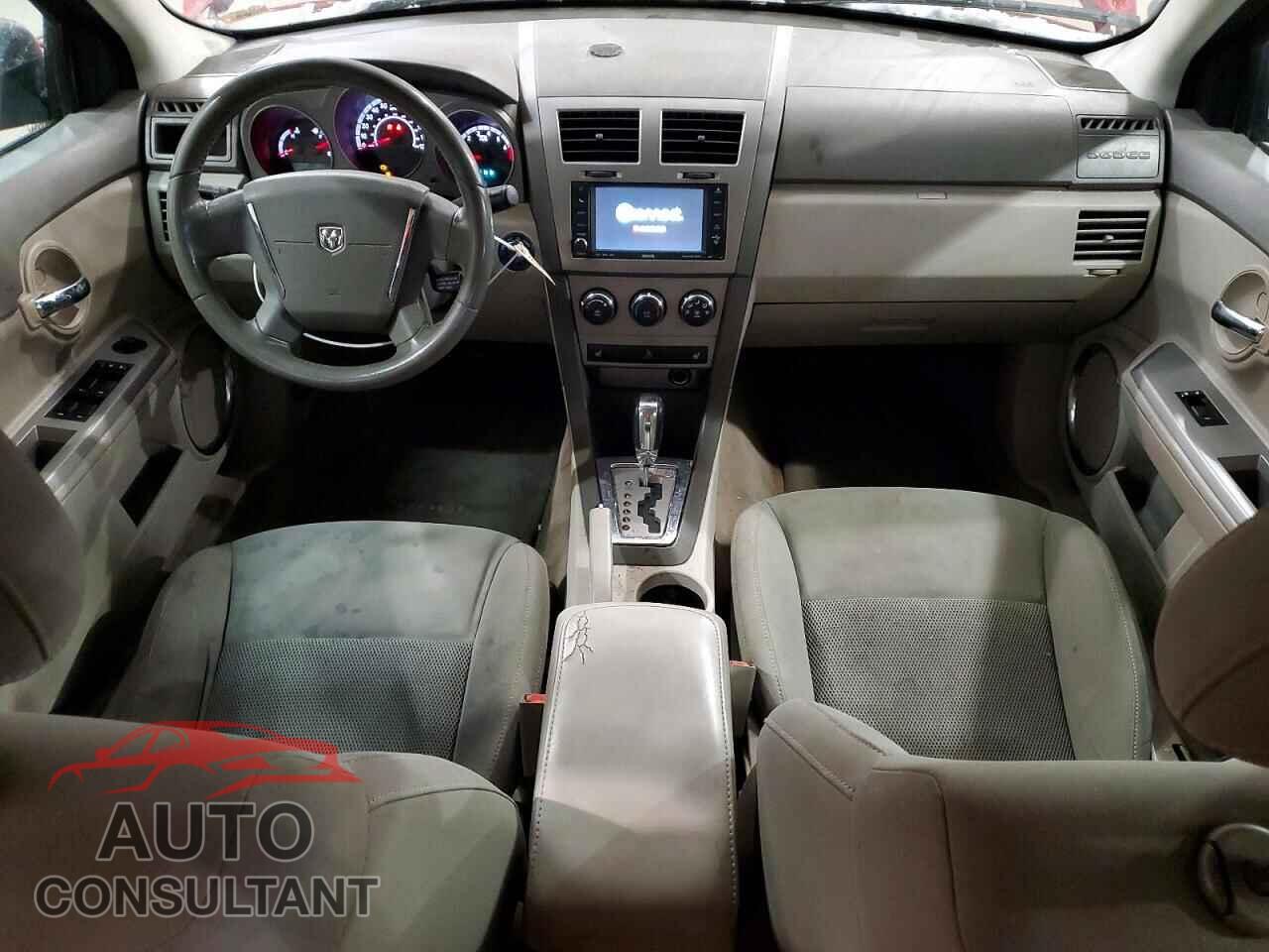 DODGE AVENGER 2010 - 1B3CC1FB6AN191867