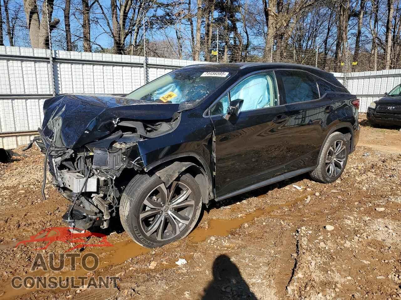 LEXUS RX350 2017 - 2T2ZZMCAXHC070675