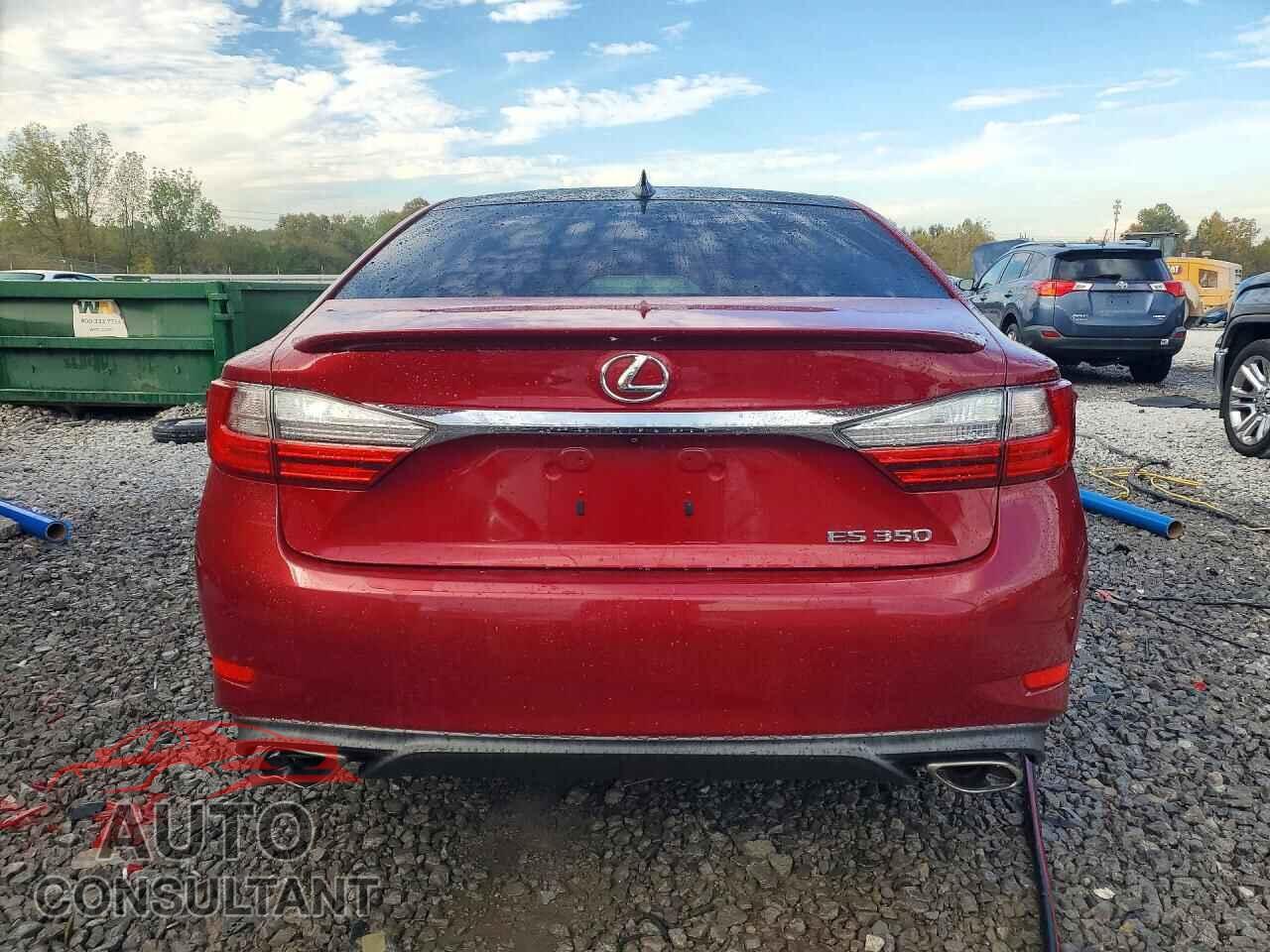 LEXUS ES350 2017 - JTHBK1GGXH2247326