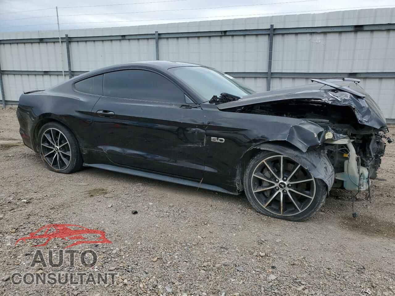 FORD MUSTANG 2016 - 1FA6P8CF2G5267258