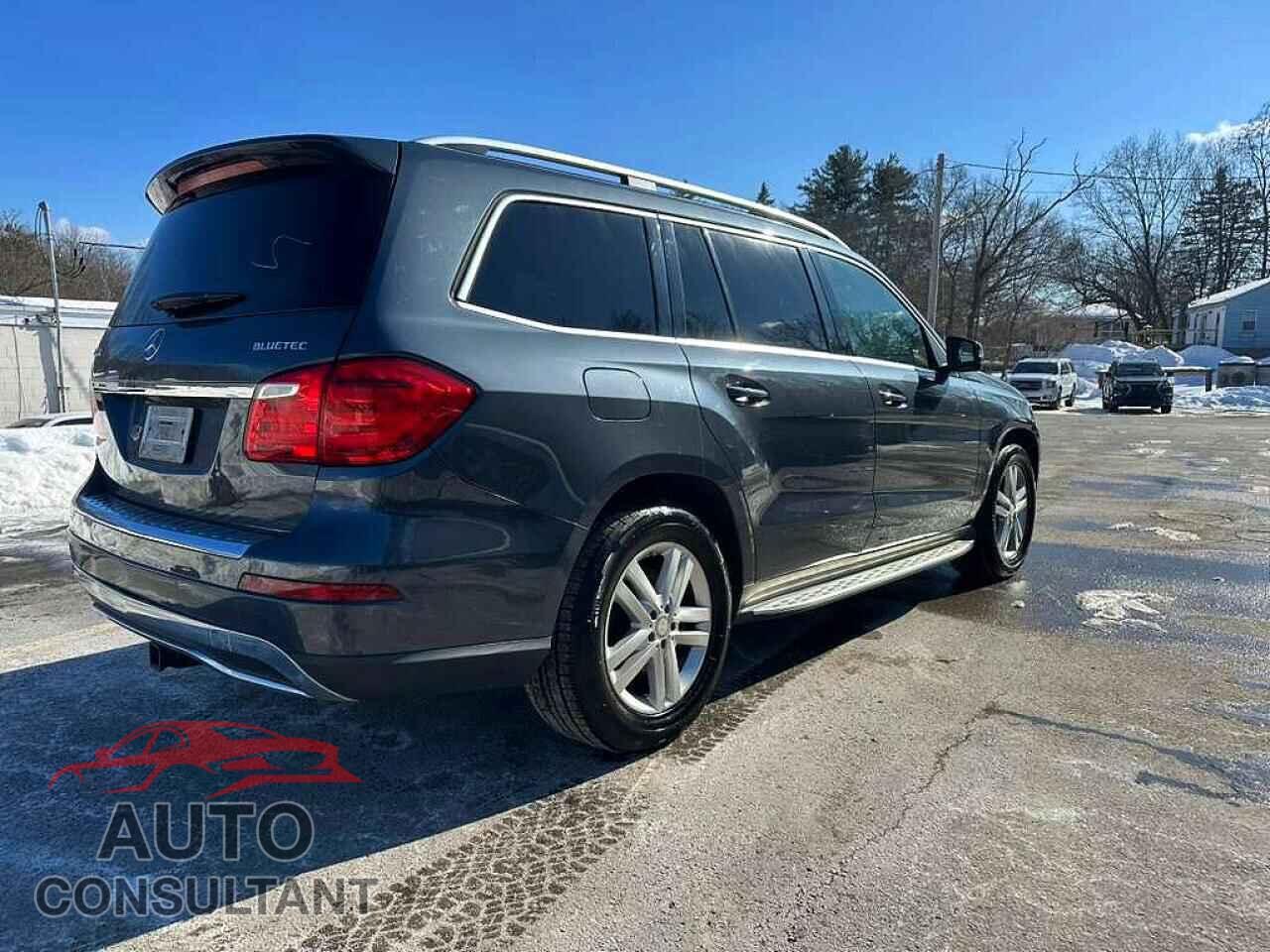 MERCEDES-BENZ GL-CLASS 2015 - 4JGDF2EE9FA549503
