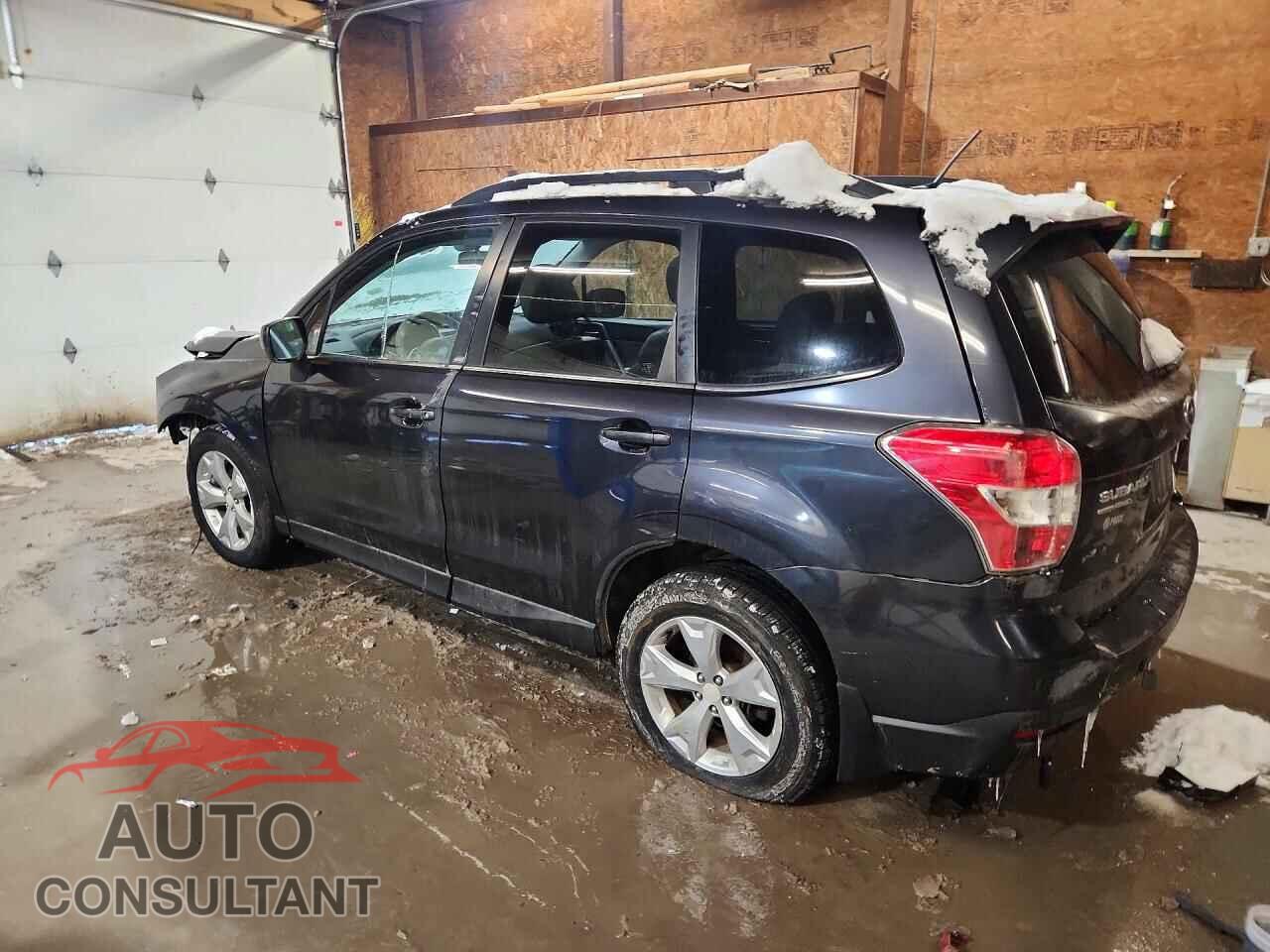 SUBARU FORESTER 2014 - JF2SJAPC0EH431167