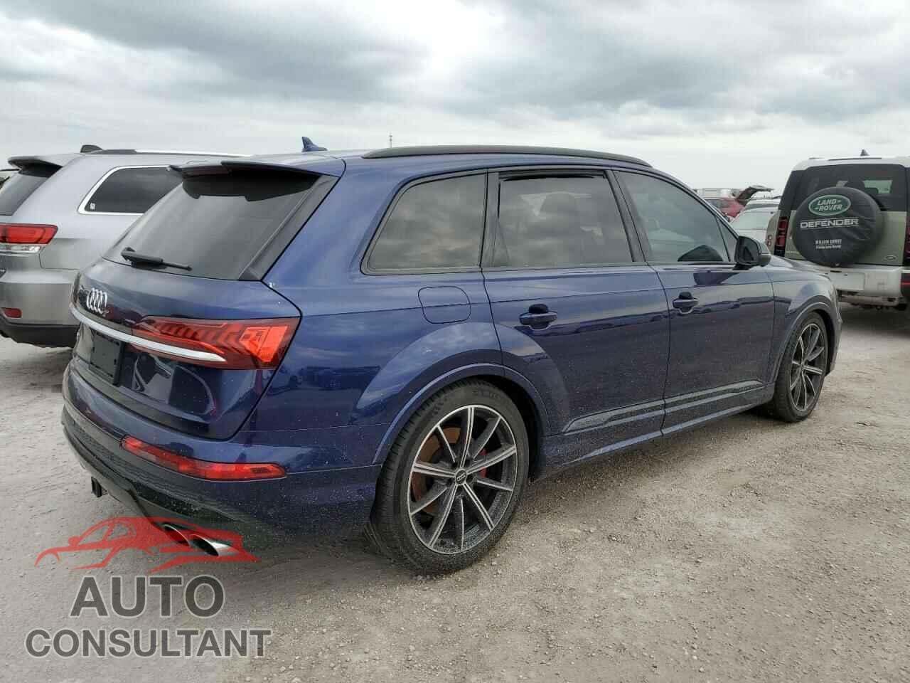 AUDI SQ7 2021 - WA1VWBF7XMD011987