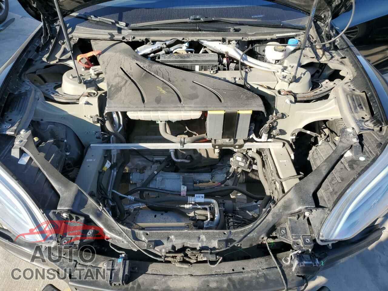 TESLA MODEL S 2017 - 5YJSA1E17HF209651