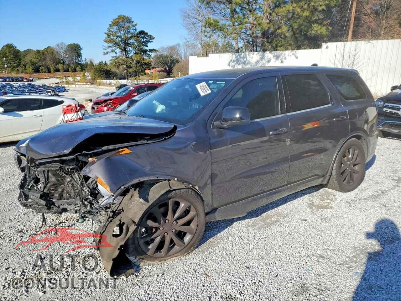 DODGE DURANGO 2018 - 1C4RDHAG5JC226542