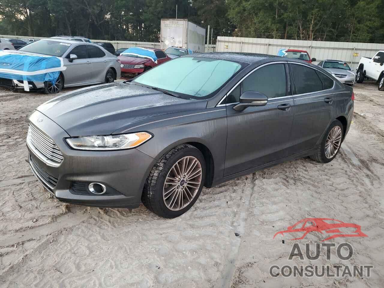 FORD FUSION 2016 - 3FA6P0H91GR338239