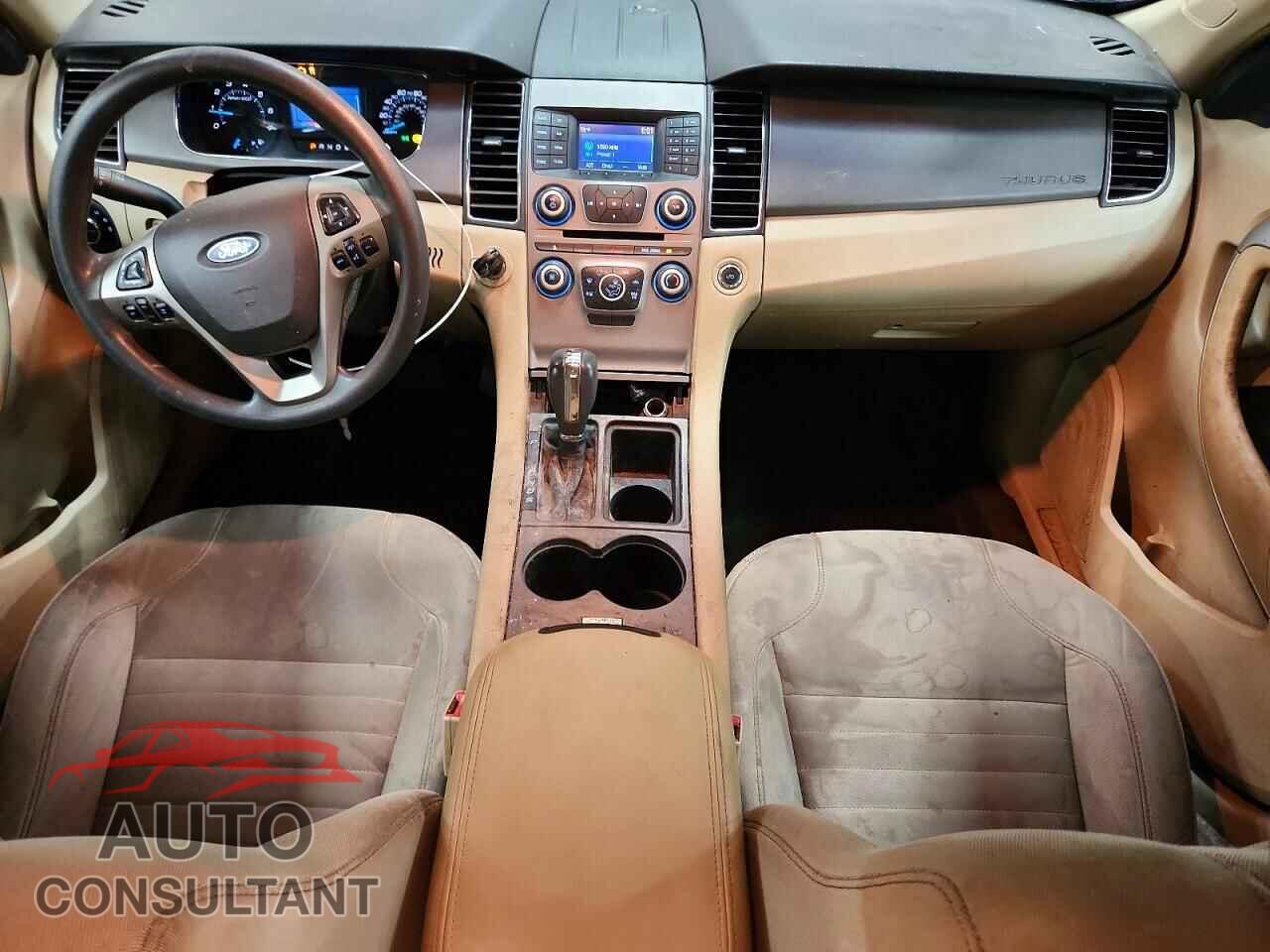 FORD TAURUS 2016 - 1FAHP2D88GG113518
