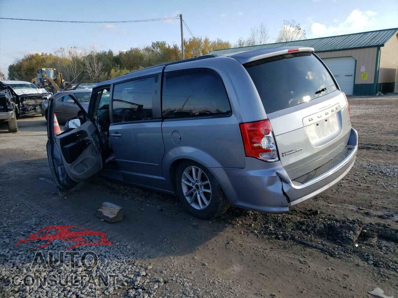 DODGE CARAVAN 2016 - 2C4RDGCG6GR333414