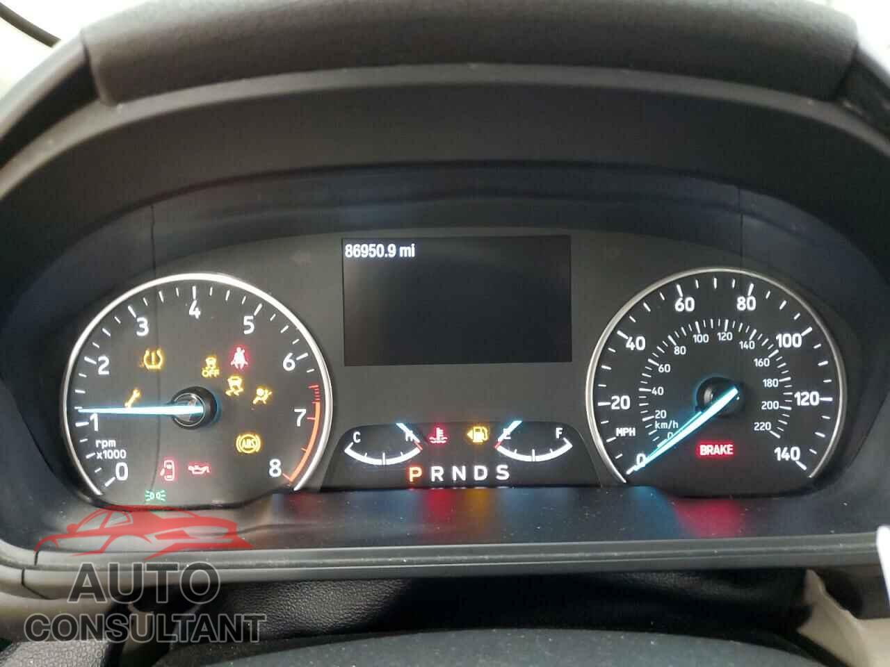 FORD ECOSPORT 2021 - MAJ6S3KL1MC402858